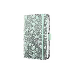   Naptár, A6, heti, 2026, kemény borító, SIGEL "Jolie", Enchanted Nature