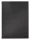 Étlaptartó, A4, keményfedeles, SIGEL „MENU”, antracit