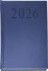 Naptár, tervező, A5, napi, 2027, sötétkék