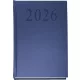 Naptár, tervező, A5, napi, 2027, sötétkék