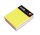 Öntapadó jegyzettömb, 101x76 mm, 280 lap, STICK N "Magic Cube", neon színek