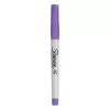 Alkoholos marker, 0,5 mm, kúpos, SHARPIE "Ultra Fine Point", lila