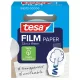 Ragasztószalag, írható, papír, 19 mm x 33 m, TESA "tesafilm®", átlátszó