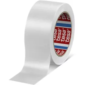   Jelölőszalag, 50 mm x 33 m, TESA "Professional", fehér