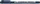 Tusfilc, 0,5 mm, EDDING "1880", fekete