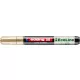 Lakkmarker, 2-3 mm, EDDING "50", arany