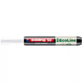 Lakkmarker, 2-3 mm, EDDING "50", fehér