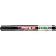Lakkmarker, 2-3 mm, EDDING "50", fekete