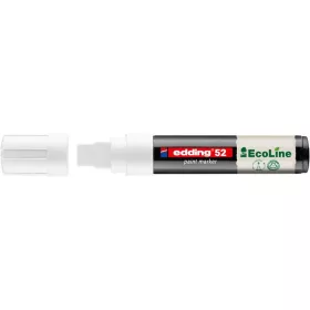 Lakkmarker, 4-15 mm, EDDING "52", fehér