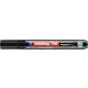 Lakkmarker, 2-3 mm, PCR, EDDING "790", fekete