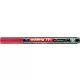 Lakkmarker, 1-2 mm, PCR, EDDING "791", rózsaszín