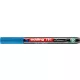 Lakkmarker, 1-2 mm, PCR, EDDING "791", világoskék