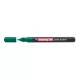 Lakkmarker, 1-2 mm, EDDING "791", zöld