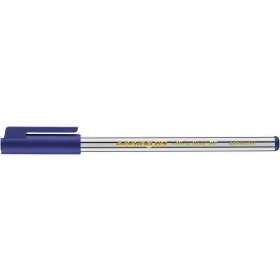 Tűfilc, 0,3 mm, EDDING "89 Office Liner", kék