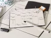 Tűfilc, 0,3 mm, EDDING "89 Office Liner", kék