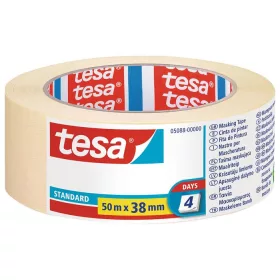   Festő- és mázolószalag, 38 mm x 50 m, TESA "Standard 5088"