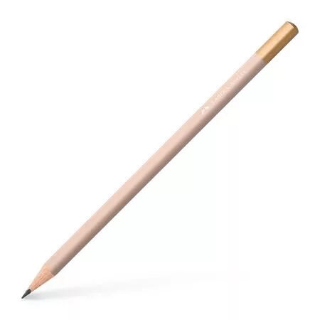 Grafitceruza, HB, háromszögletű, FABER-CASTELL, "Urban", halvány rózsaszín