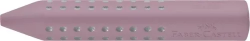 Radír, FABER-CASTELL "Grip 2001", halvány rózsaszín