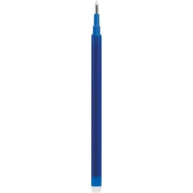 Rollertoll betét, 0,7 mm, törölhető, EBERHARD FABER, kék