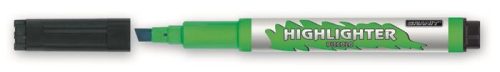 Szövegkiemelő, 1-4 mm, GRANIT "Piccolo M210", zöld