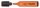 Szövegkiemelő, 1-5 mm, GRANIT "M260", narancs