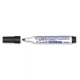   Táblamarker, 2-3 mm, kúpos, GRANIT "M460", fekete