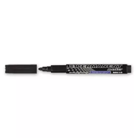   Alkoholos marker, 1,5-2,5 mm, kúpos, GRANIT "Piccolo M810", fekete