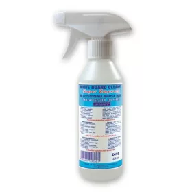   Tisztítófolyadék, fehértáblához, 220 ml, GRANIT "Z410"