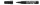 Flipchart marker, 1-3 mm, kúpos, ICO "Artip 11", fekete
