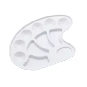   Festékkeverő paletta, műanyag, ICO "Creative Kids"