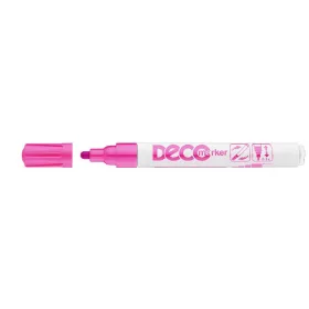 Lakkmarker, 2-4 mm, ICO "Decomarker" rózsaszín
