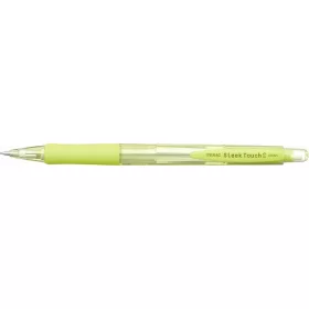   Nyomósirón, 0,5 mm, sárga tolltest, PENAC "SleekTouch"
