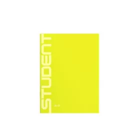   Füzet, tűzött, A4, sima, 32 lap, ICO "Student", "80-32"