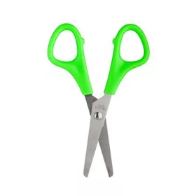 Olló, iskolai, 13,5 cm, balkezes, ICO "Süni"