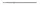 Golyóstollbetét, 0,8 mm, ICO "X-20", kék