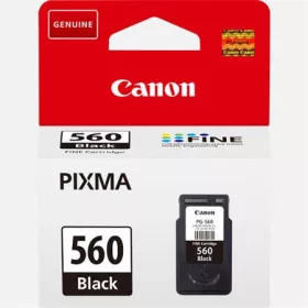   PG560 Tintapatron PIXMA TS5350 nyomtatókhoz, CANON, fekete, 180 oldal