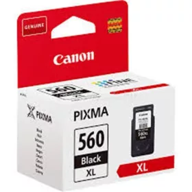   PG560XL Tintapatron PIXMA TS5350 nyomtatókhoz, CANON, fekete, 400 oldal