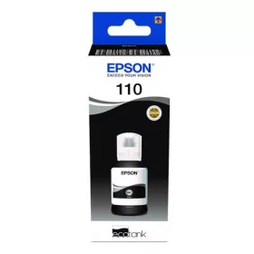   T03P14A Tinta EcoTank M1140, M2140, M3140 nyomtatókhoz, EPSON, fekete, 120 ml