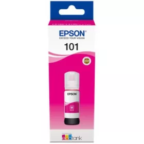   T03V3 Tinta, Ecotank L6190 nyomtatóhoz, EPSON, magenta, 70ml