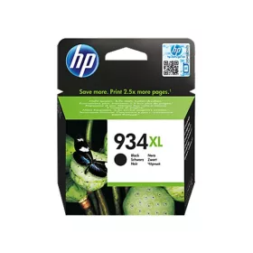   C2P23AE Tintapatron OfficeJet Pro 6830 nyomtatóhoz, HP 934XL, fekete, 1000 oldal