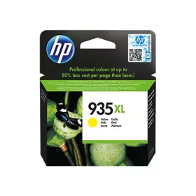   C2P26AE Tintapatron OfficeJet Pro 6830 nyomtatóhoz, HP 935XL, sárga, 825 oldal