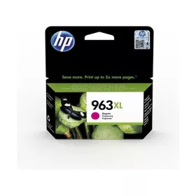   3JA28AE Tintapatron OfficeJet Pro 9010, 9020 nyomtatókhoz, HP 963XL, magenta, 1600 oldal