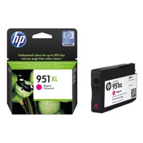   CN047AE Tintapatron OfficeJet Pro 8100 nyomtatóhoz, HP 951xl, magenta, 1,5k