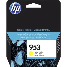   F6U14AE Tintapatron OfficeJet Pro 8210, 8700-as sorozathoz, HP 953, sárga, 700 oldal