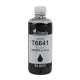 T66414 Tinta, L100, 200mfp nyomtatókhoz, VICTORIA TECHNOLOGY, fekete, 100ml