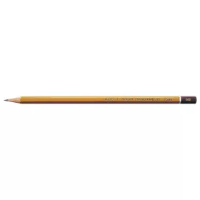 Grafitceruza, 6B, hatszögletű, KOH-I-NOOR "1500"