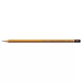 Grafitceruza, 4H, hatszögletű, KOH-I-NOOR "1500"