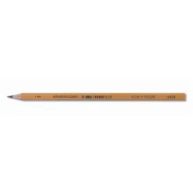 Színes ceruza, hatszögletű, KOH-I-NOOR "3434", zöld
