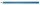 Színes ceruza, hatszögletű, KOH-I-NOOR "3680, 3580", kék