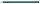 Színes ceruza, hatszögletű, KOH-I-NOOR "3680, 3580", zöld